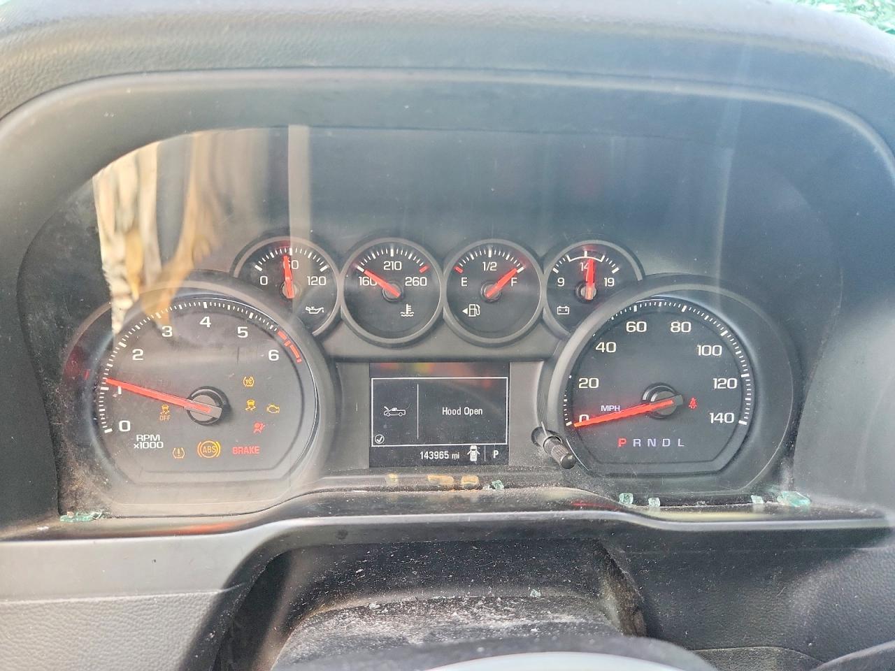 2021 Chevrolet Silverado C2500 Heavy Duty - zdjęcie 9