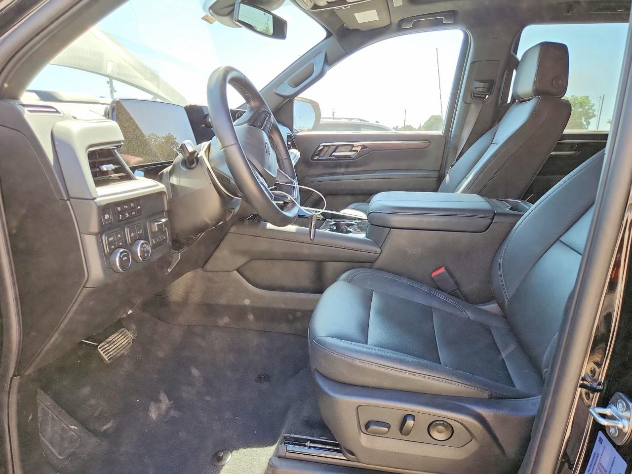 2025 Chevrolet Tahoe K1500 Z71 - zdjęcie 7
