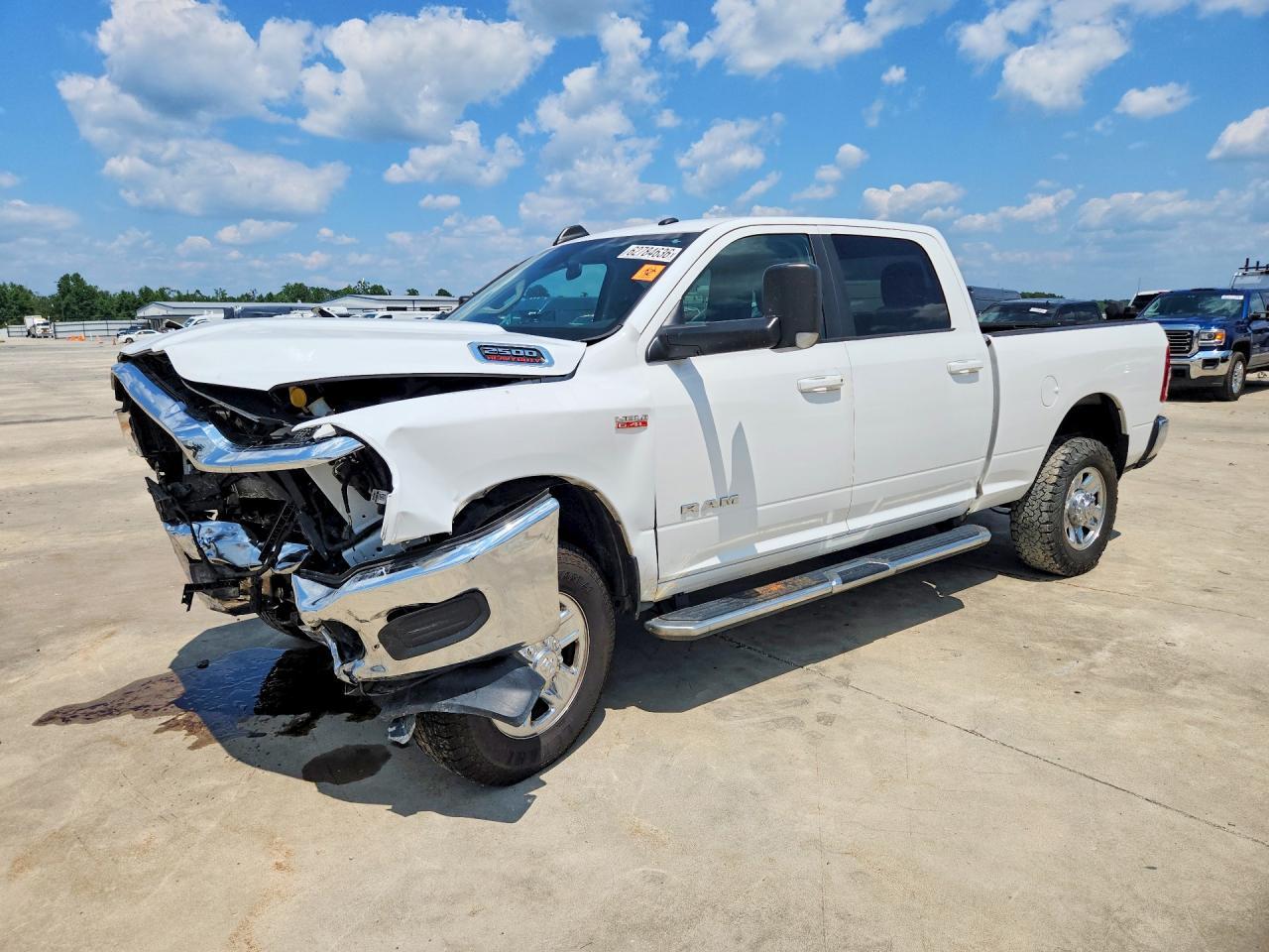2020 Ram 2500 Big Horn - zdjęcie główne