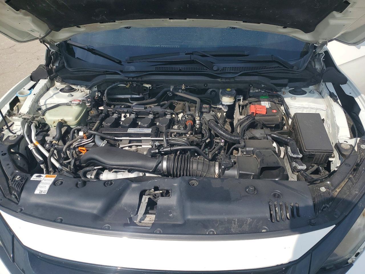 2017 Honda Civic Si - zdjęcie 11