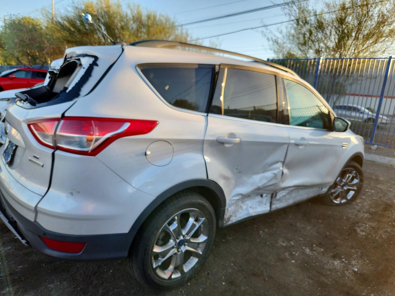 2014 Ford Escape Se - zdjęcie 3