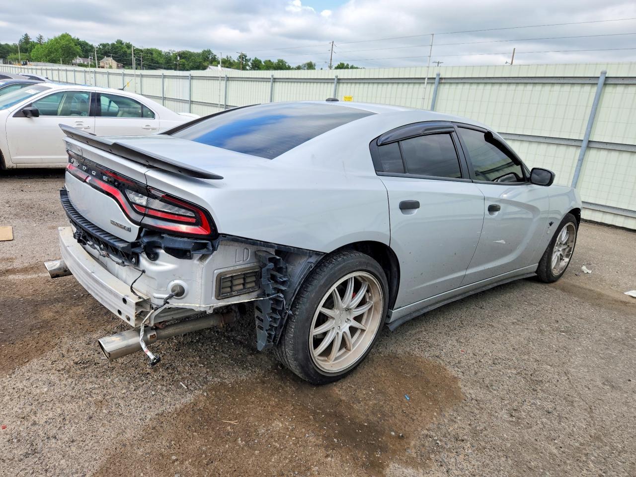 2019 Dodge Charger Gt - zdjęcie 3