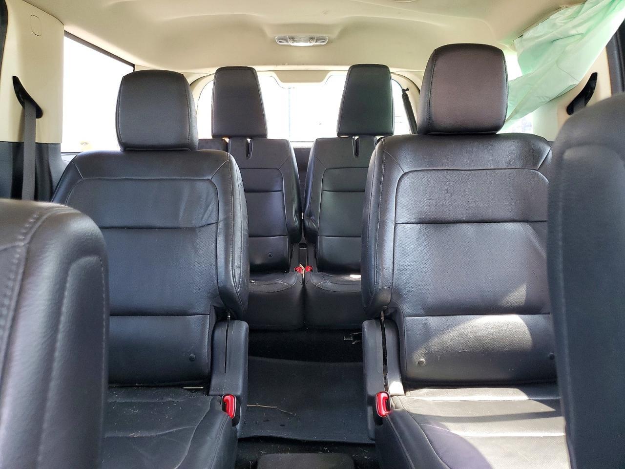 2013 Ford Flex Limited - zdjęcie 10