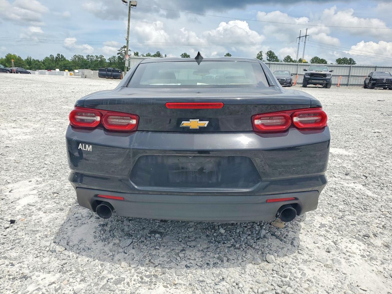 2019 Chevrolet Camaro Ls - zdjęcie 6