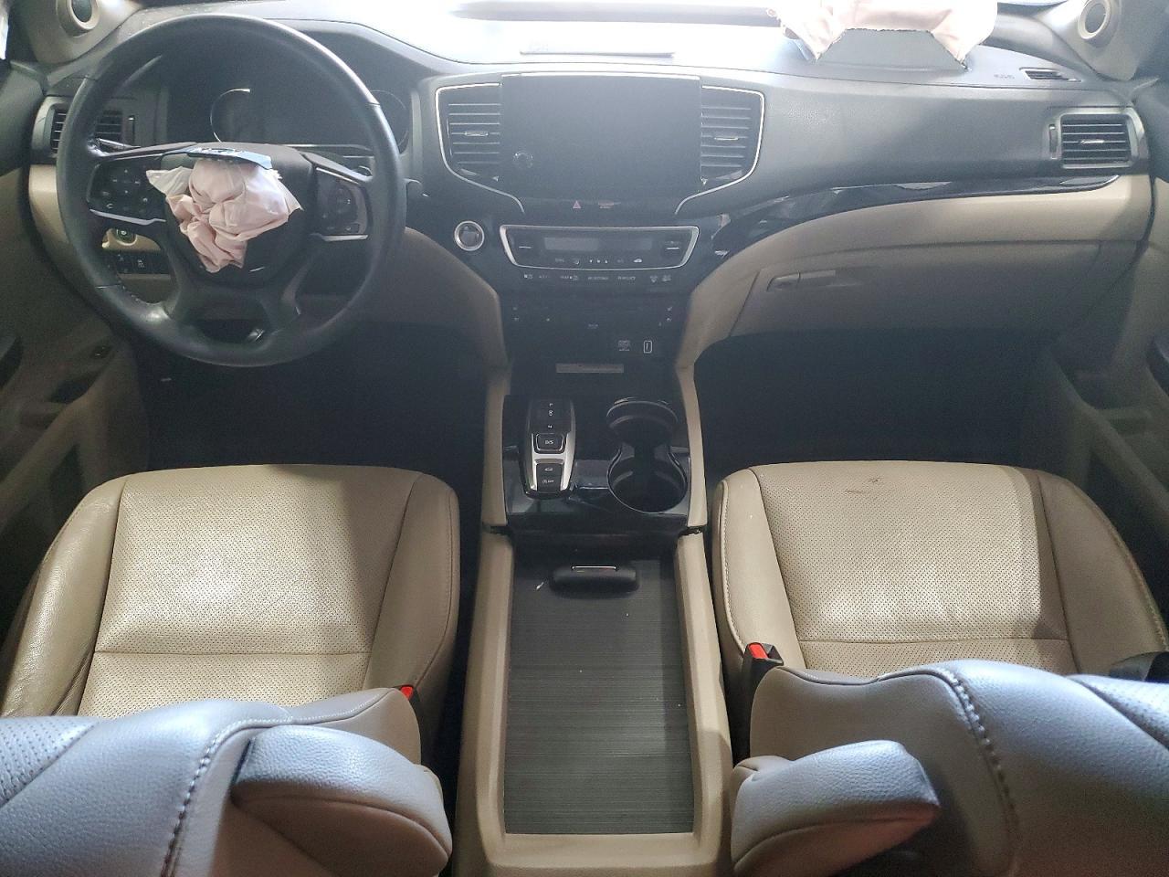 2021 Honda Pilot Elite - zdjęcie 8