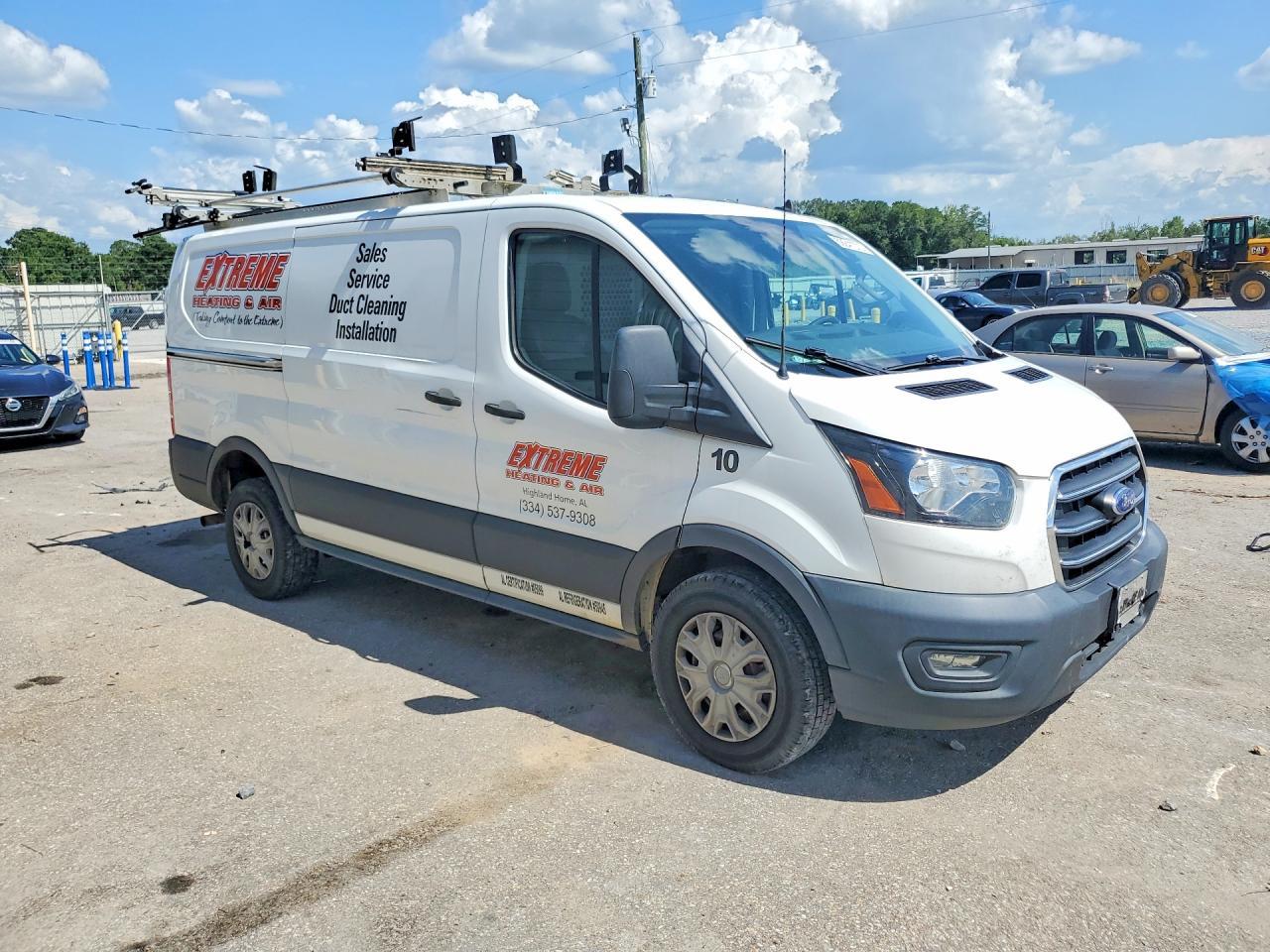 2020 Ford Transit T-250 - zdjęcie 4