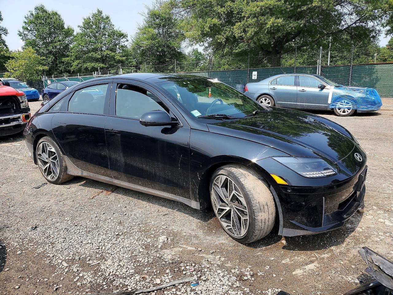 2023 Hyundai Ioniq 6 Limited - zdjęcie 4