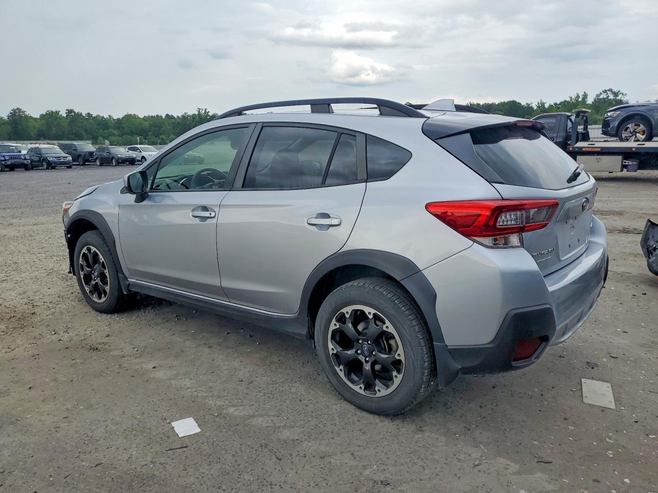 2023 Subaru Crosstrek Premium - zdjęcie 2