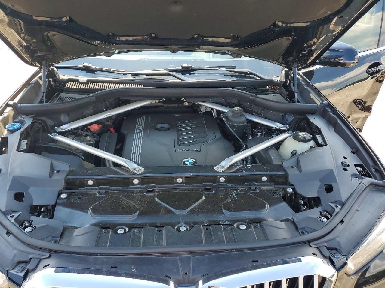 2020 BMW X5 Sdrive 40I - zdjęcie 11
