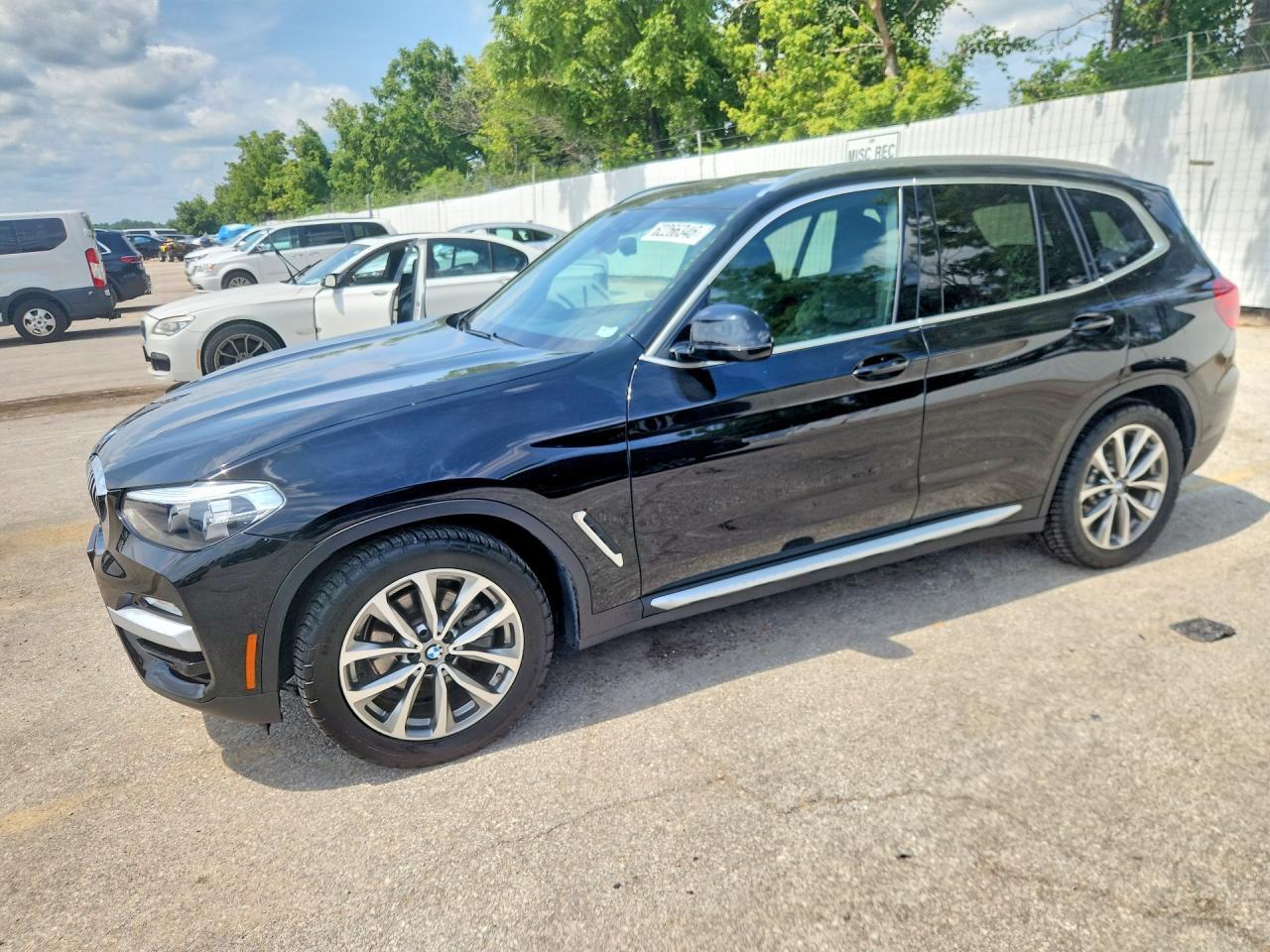 BMW X3 - zdjęcie 1