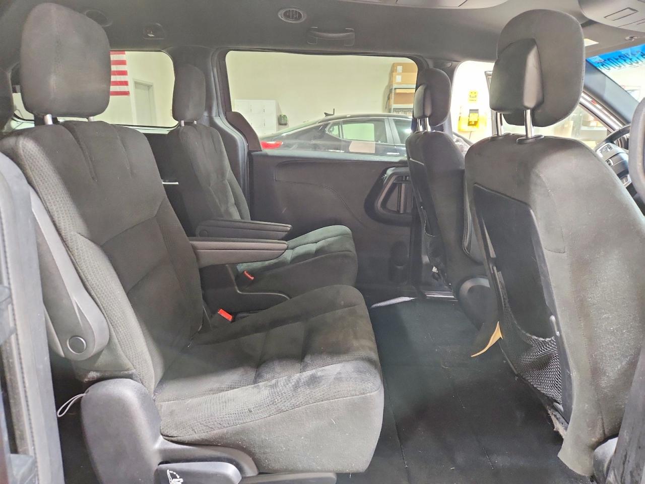 2015 Dodge Grand Caravan Se - zdjęcie 11