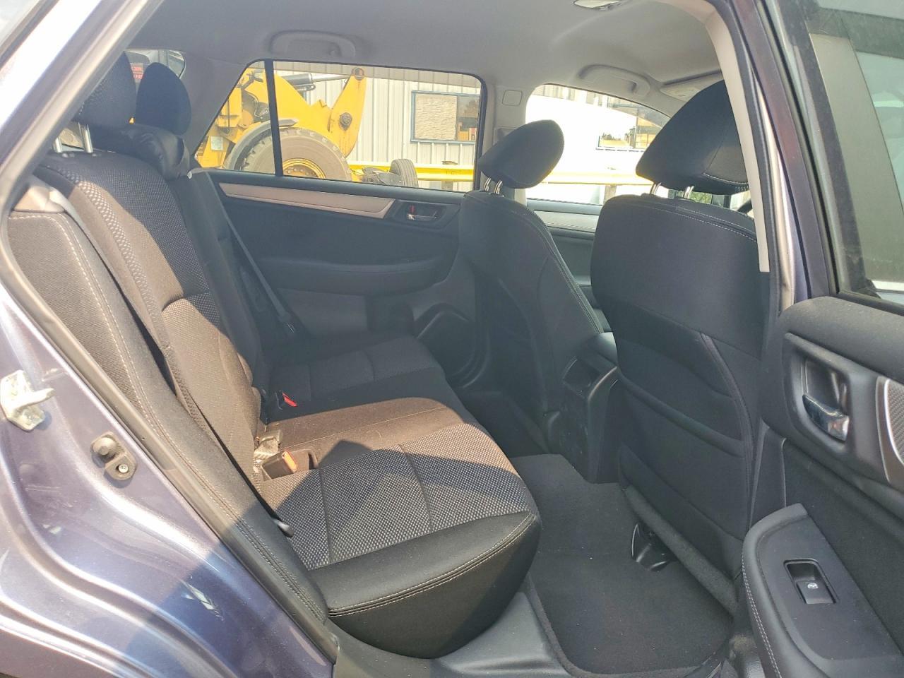 2015 Subaru Outback 2.5I Premium - zdjęcie 10