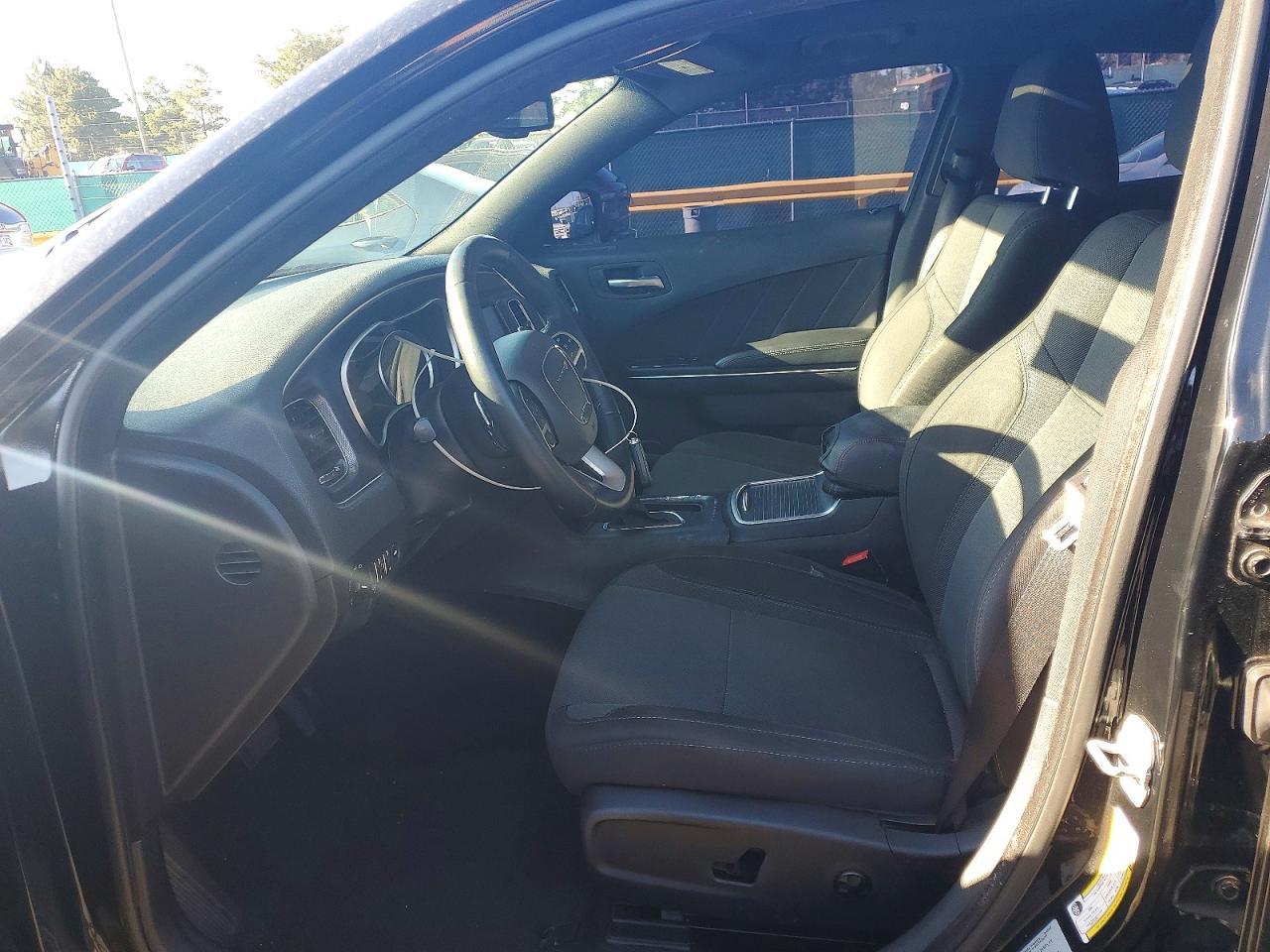 2016 Dodge Charger Sxt - zdjęcie 7