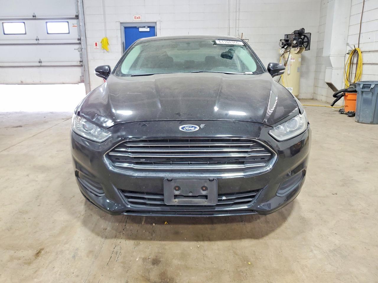 2014 Ford Fusion Se - zdjęcie 5