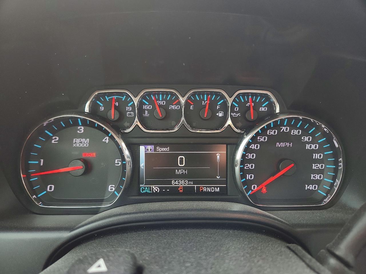 2015 Chevrolet Silverado C1500 Lt - zdjęcie 9
