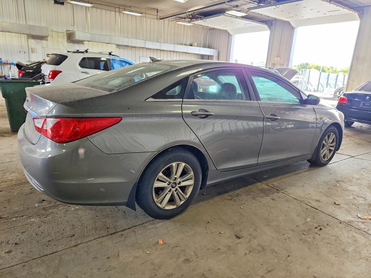 2013 Hyundai Sonata Gls - zdjęcie 3
