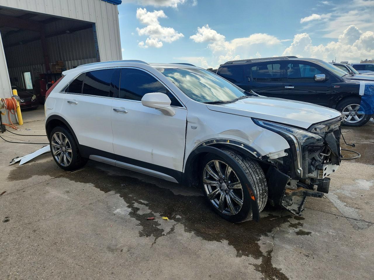 2019 Cadillac Xt4 Premium Luxury - zdjęcie 4