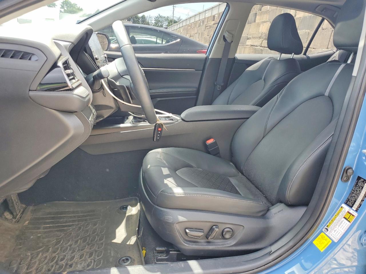 2023 Toyota Camry Xse - zdjęcie 7