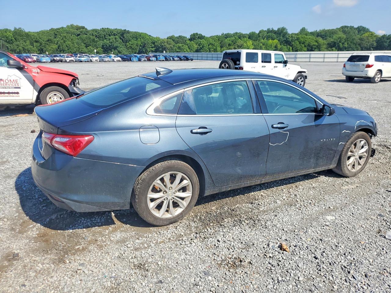 2020 Chevrolet Malibu - zdjęcie 3