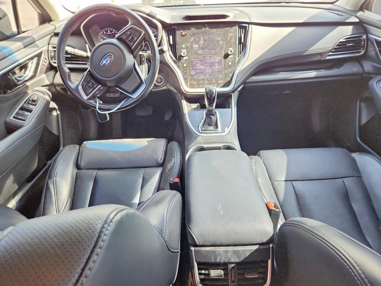 2021 Subaru Legacy Limited - zdjęcie 8