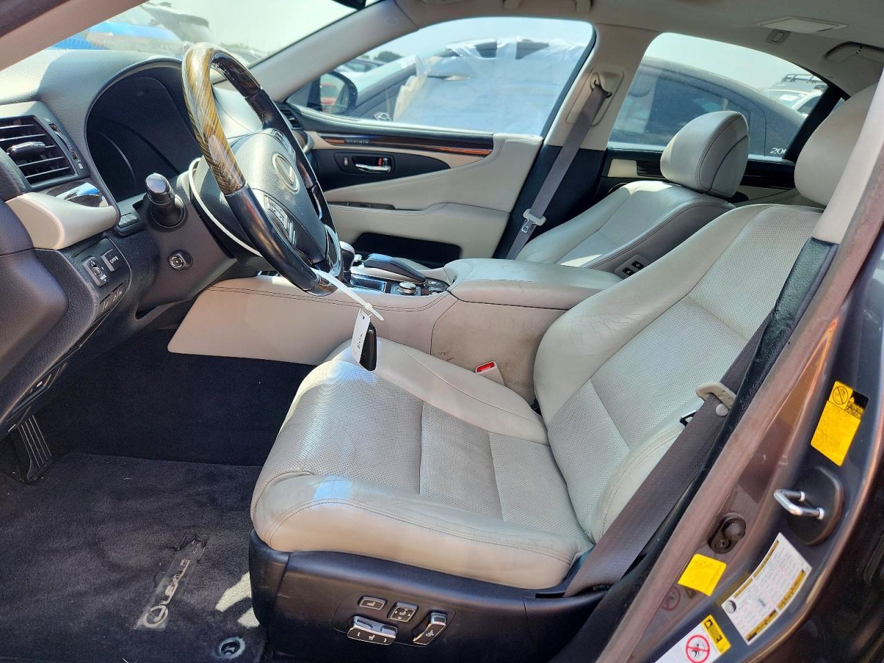 2013 Lexus Ls 460 - zdjęcie 7