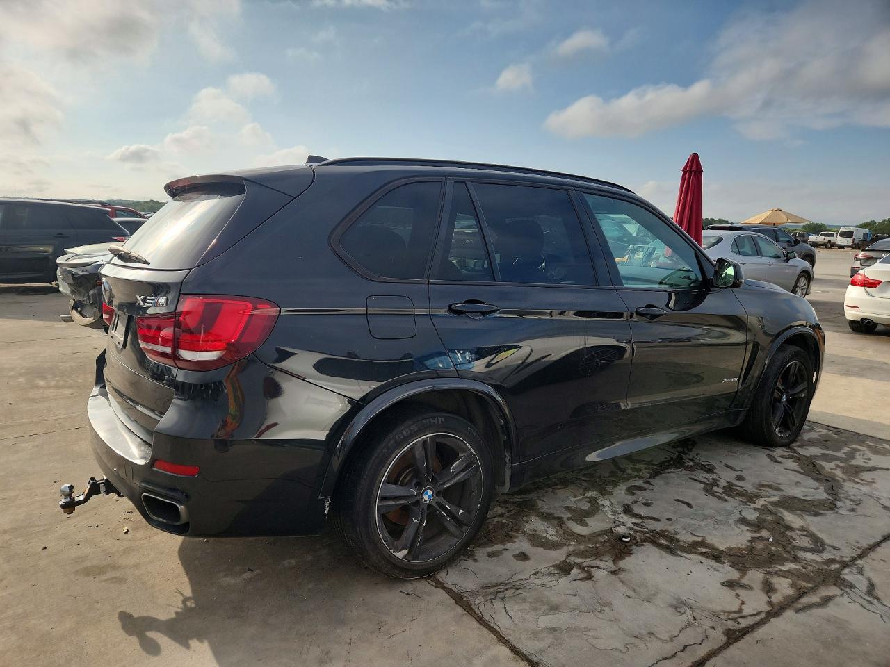 2015 BMW X5 xDrive35I - zdjęcie 3
