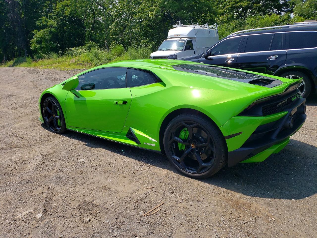 2023 Lamborghini Huracan Evo - zdjęcie 2