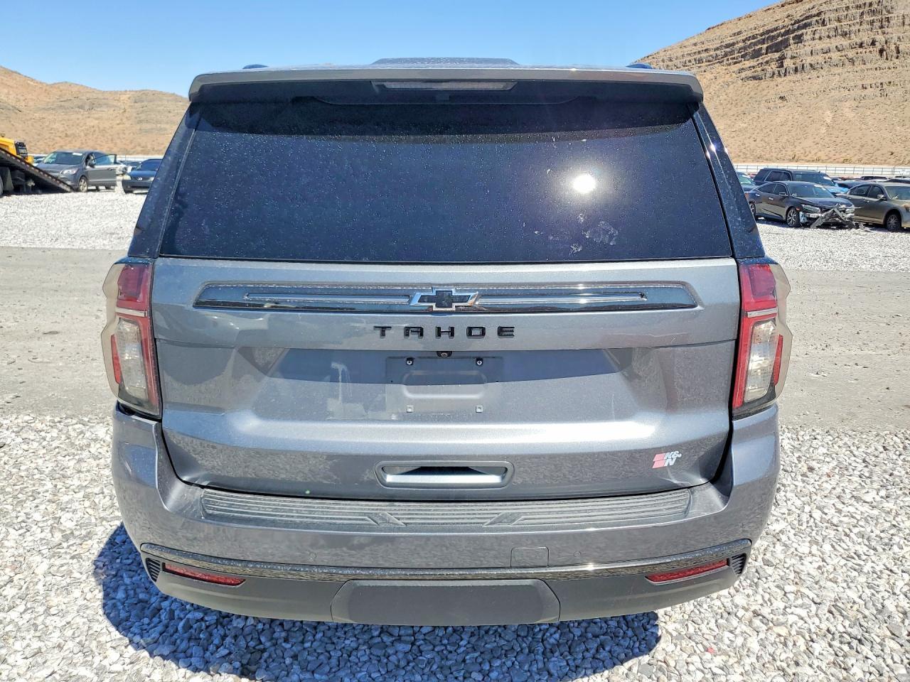2021 Chevrolet Tahoe K1500 Z71 - zdjęcie 6