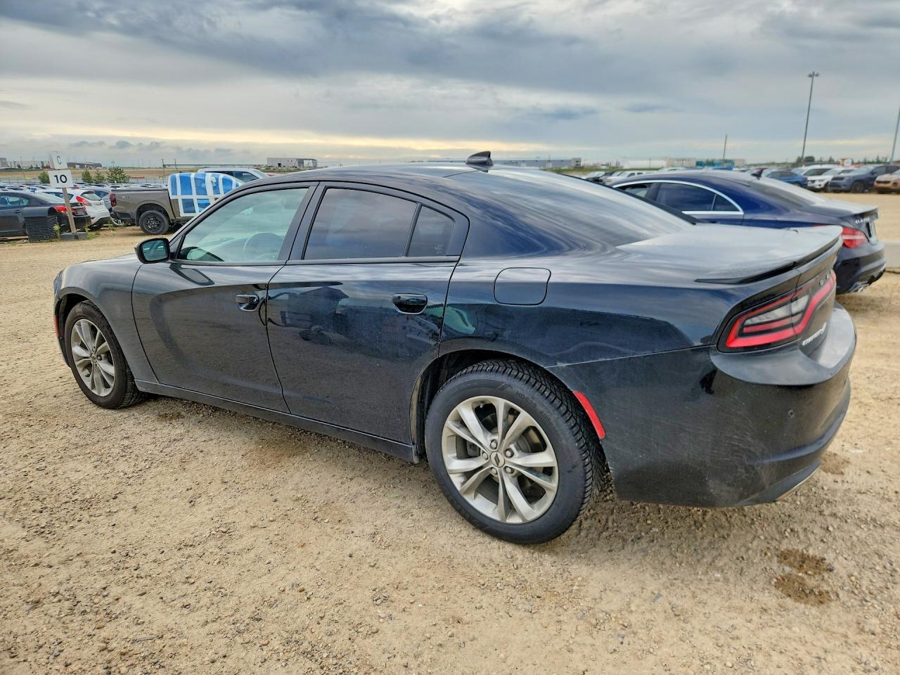 2020 Dodge Charger Sxt - zdjęcie 2