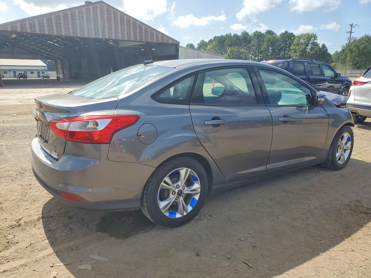 2014 Ford Focus Se - zdjęcie 3