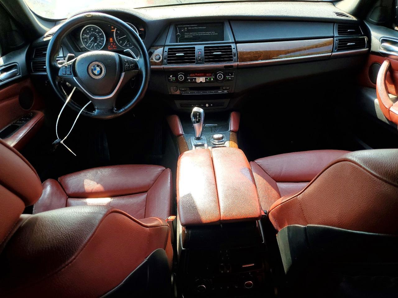 2014 BMW X6 xDrive35I - zdjęcie 8