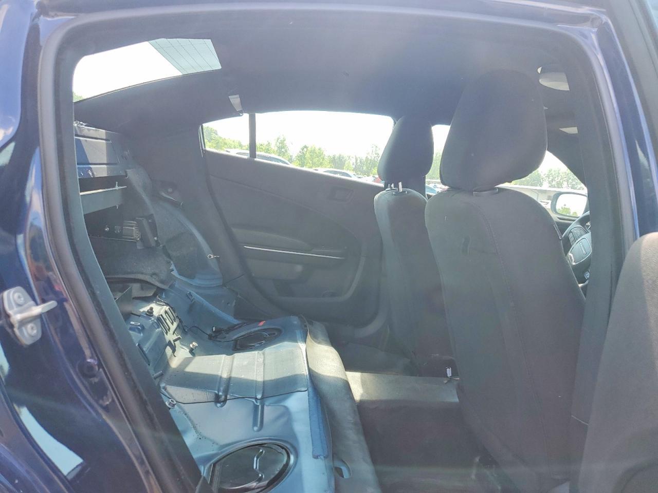 2023 Dodge Charger Police - zdjęcie 10