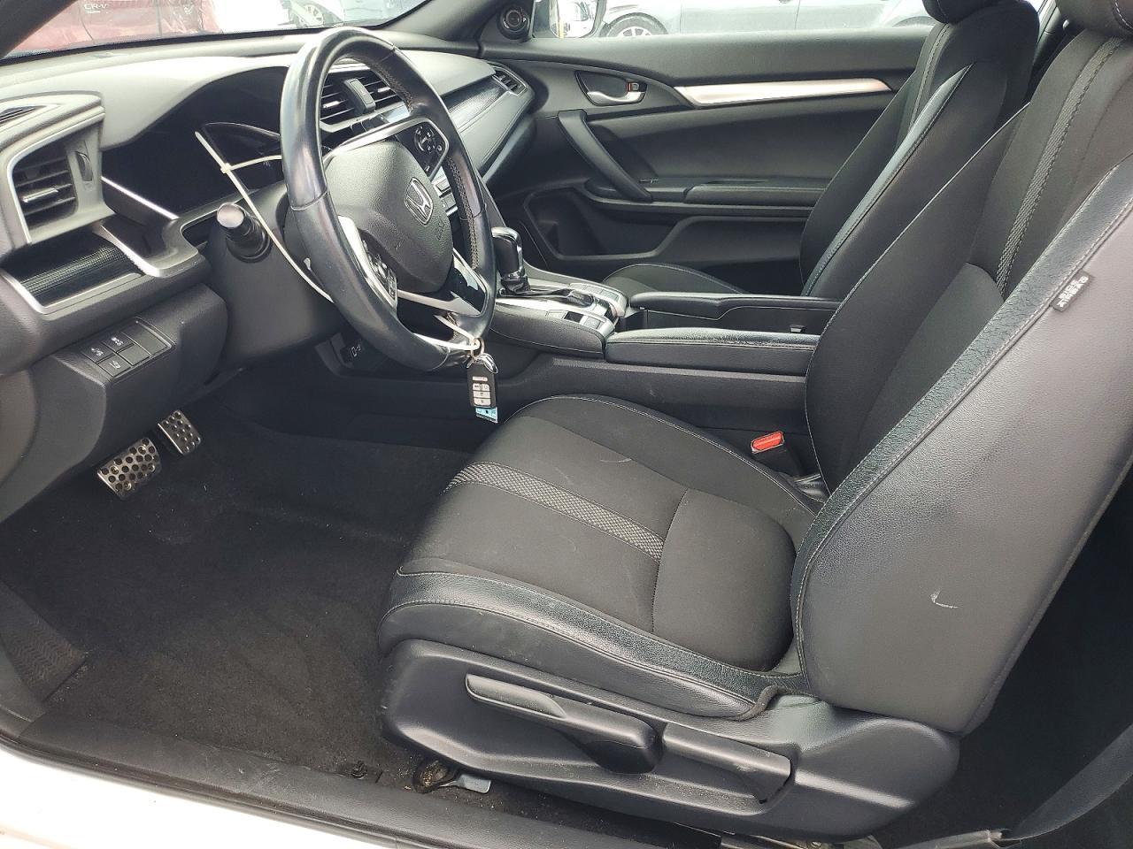2019 Honda Civic Sport - zdjęcie 7