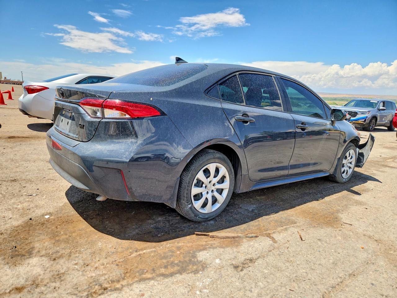 2024 Toyota Corolla Le - zdjęcie 3