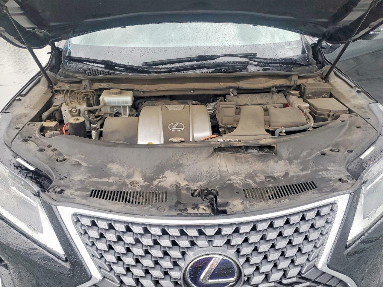 2022 Lexus Rx - zdjęcie 12