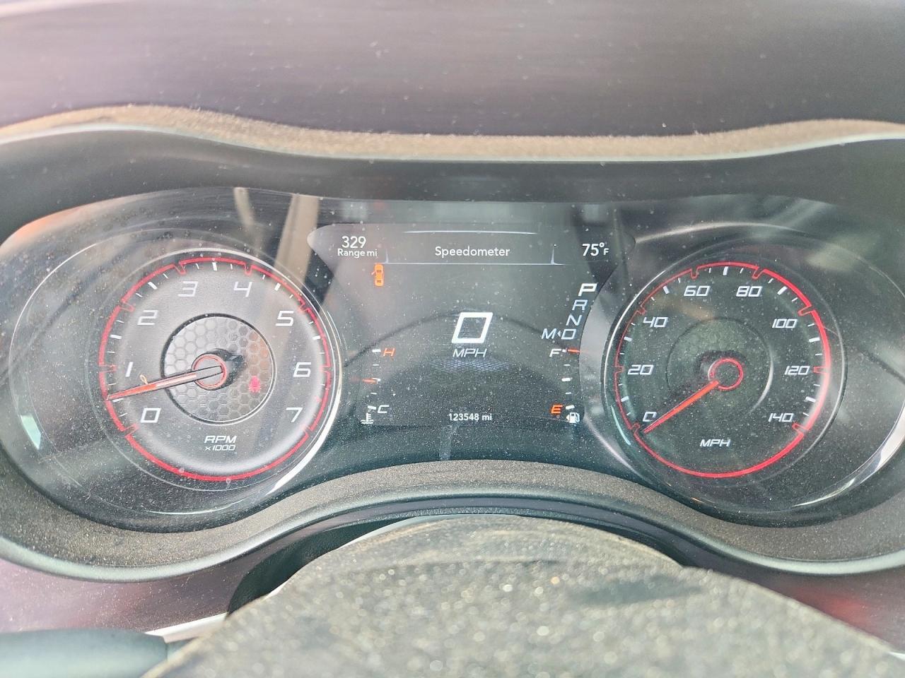 2018 Dodge Charger Sxt - zdjęcie 9