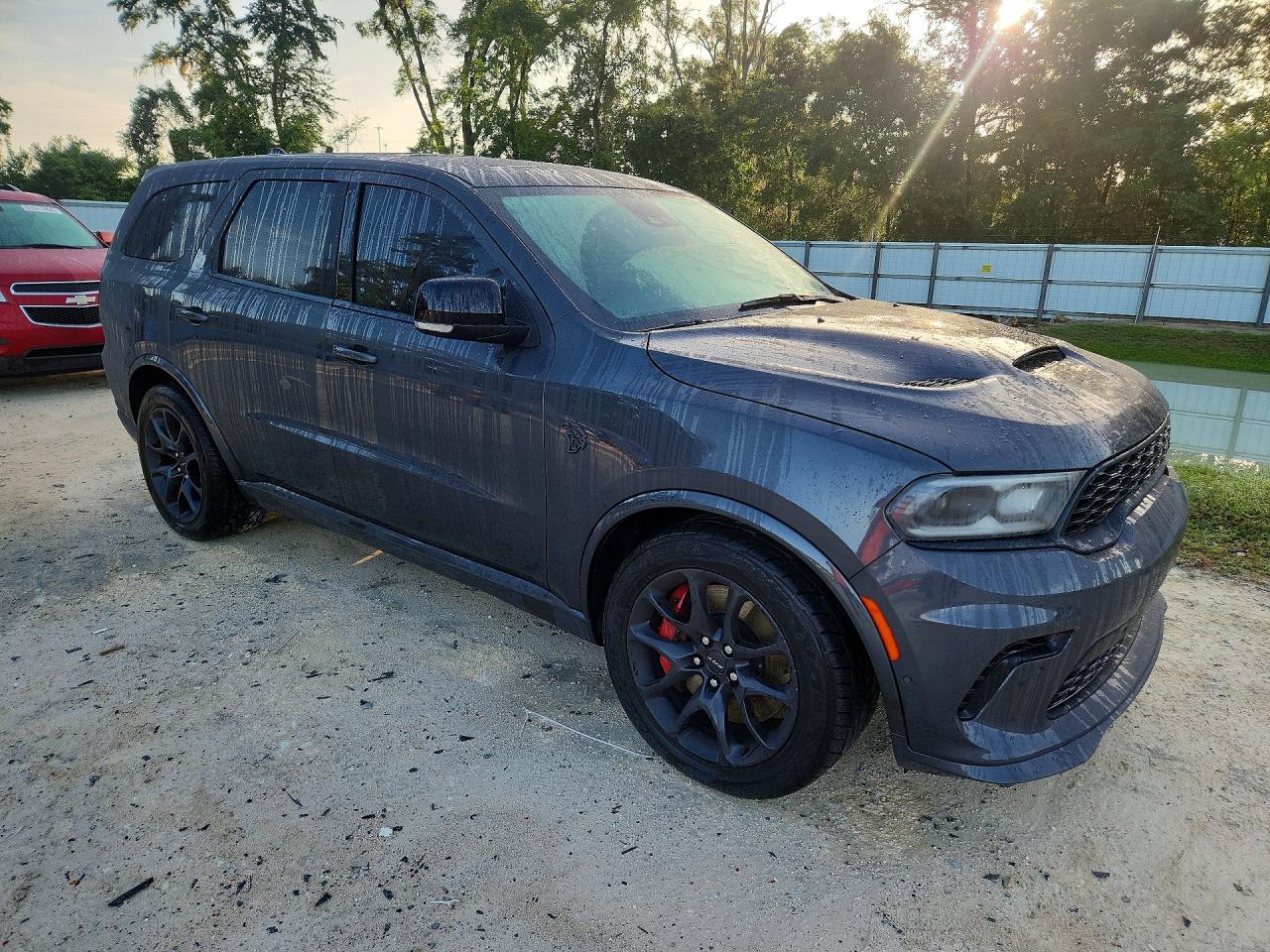 2024 Dodge Durango Srt Hellcat - zdjęcie 4