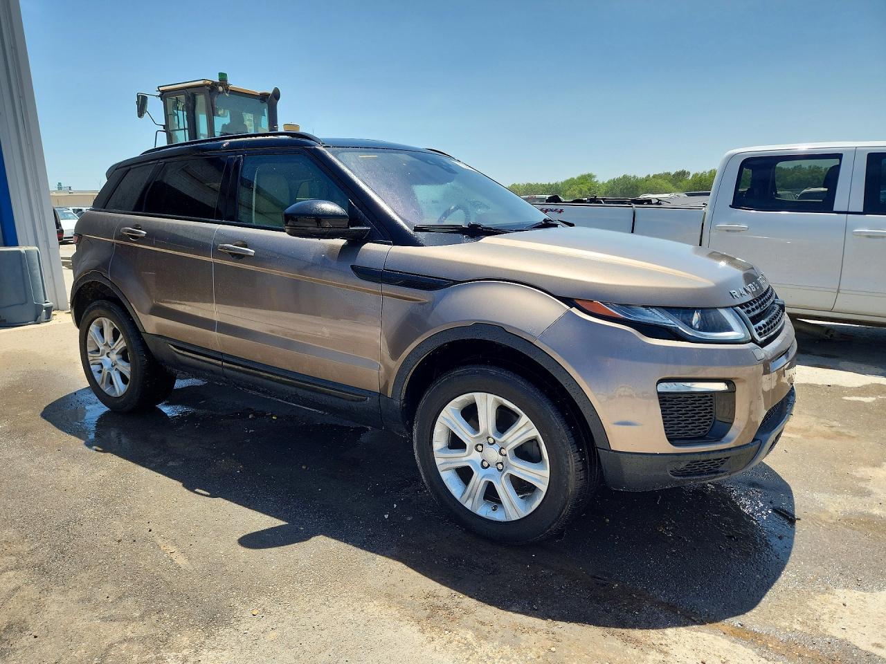2018 Land Rover Range Rover Evoque Se - zdjęcie 4