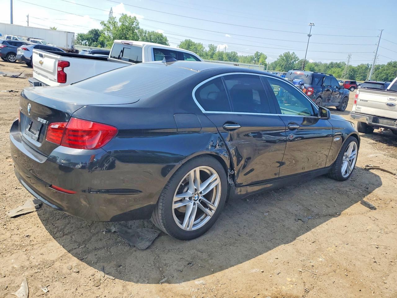 2013 BMW 528 Xi - zdjęcie 3