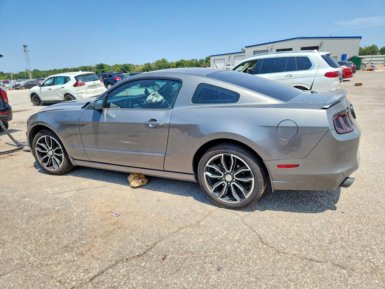 2013 Ford Mustang Gt - zdjęcie 2