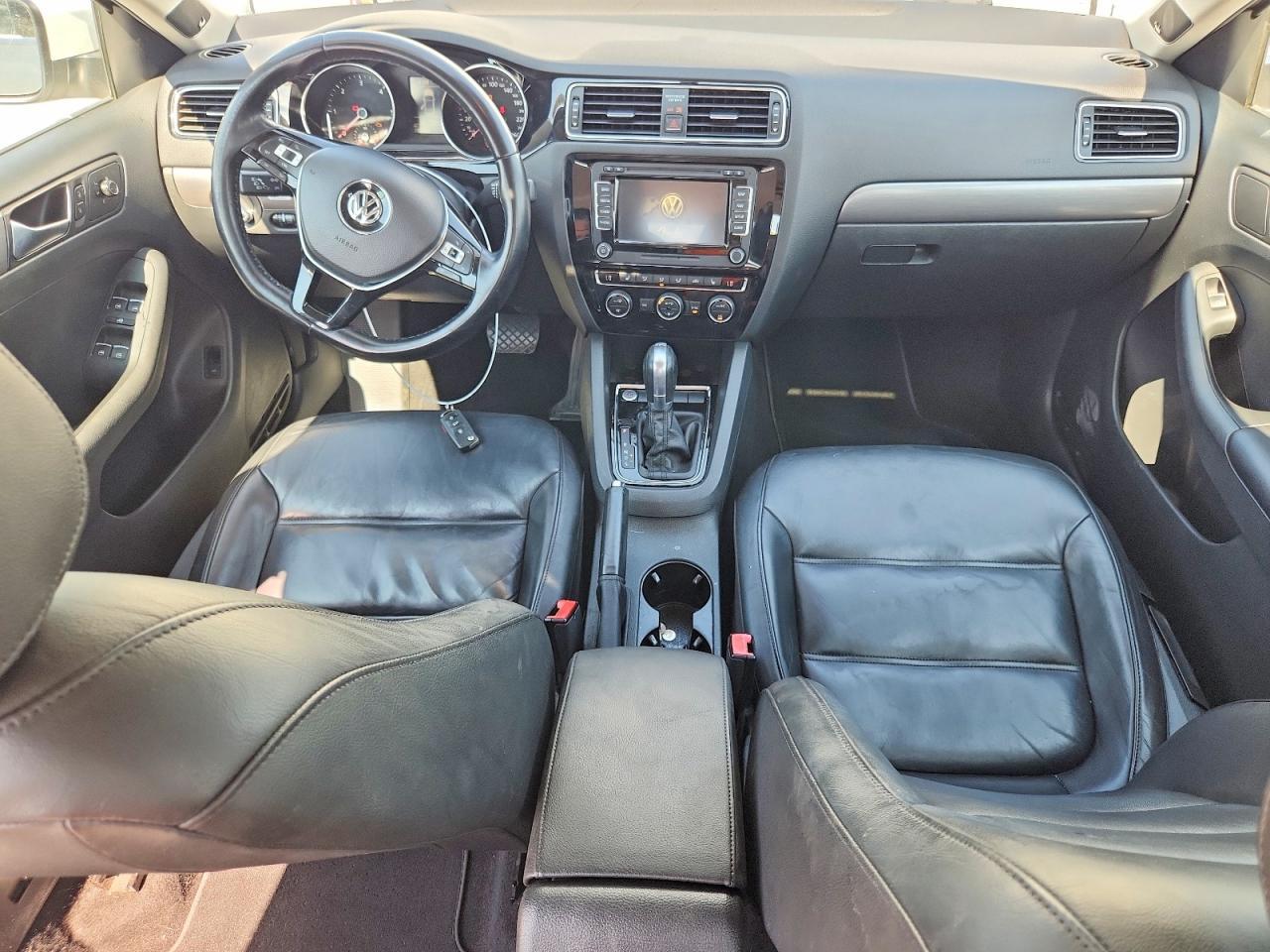 2015 Volkswagen Jetta Tdi - zdjęcie 8