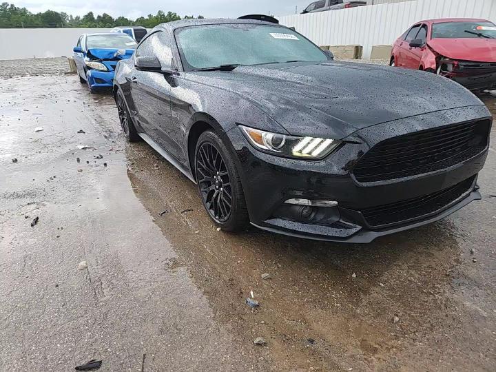 2016 Ford Mustang Gt - zdjęcie 13