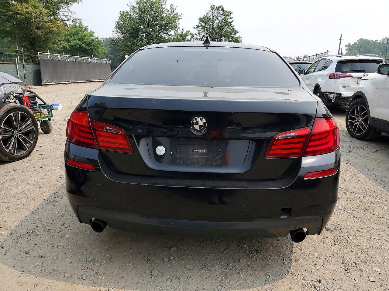 2013 BMW 535 Xi - zdjęcie 6