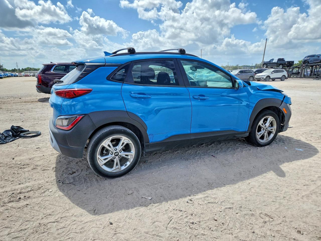 2023 Hyundai Kona Sel - zdjęcie 3