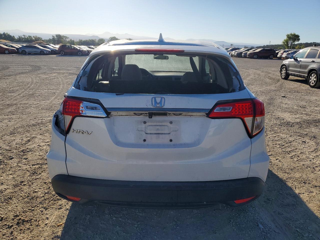 2022 Honda Hr-V Lx - zdjęcie 6