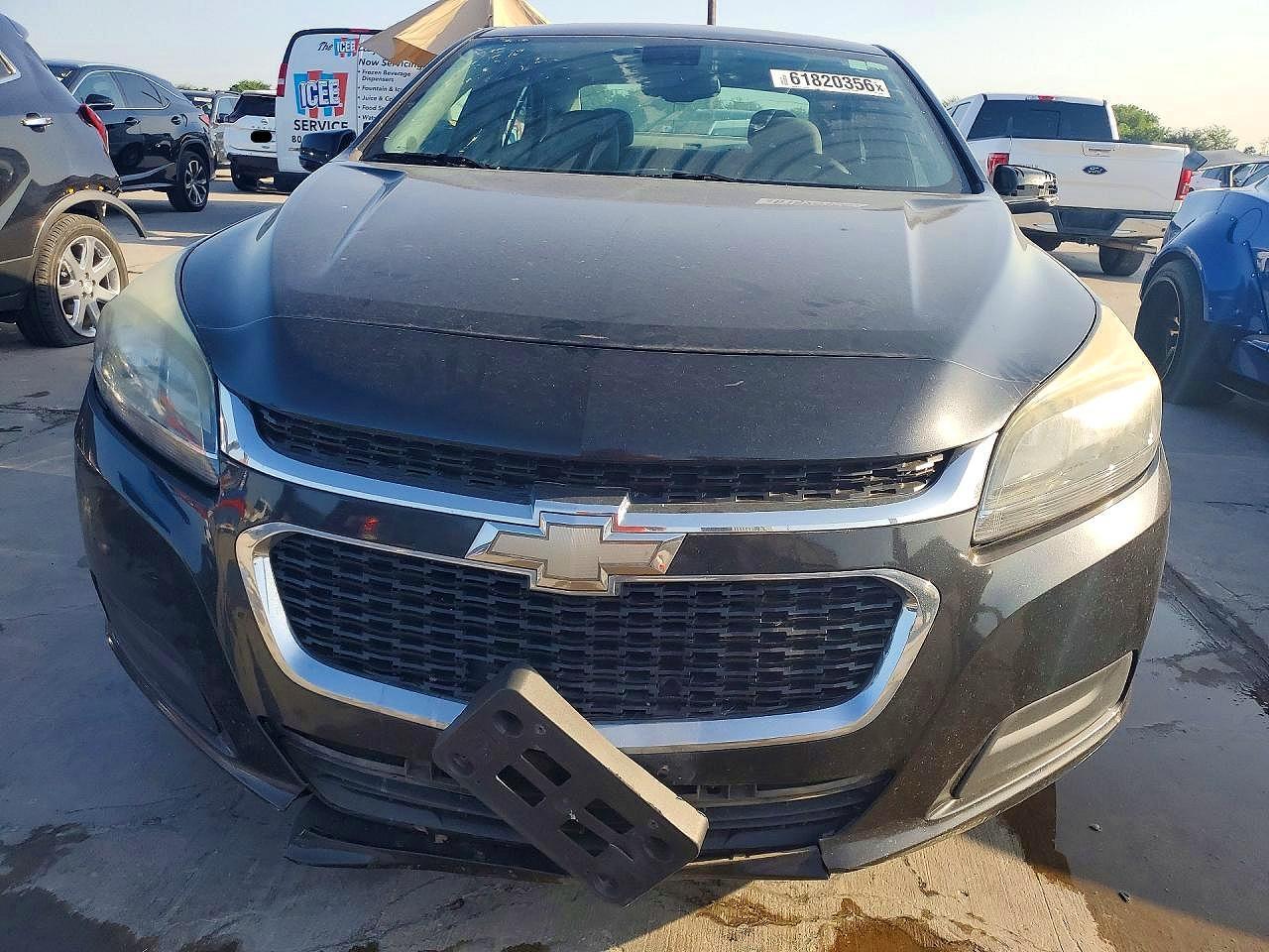 2015 Chevrolet Malibu Ls - zdjęcie 5