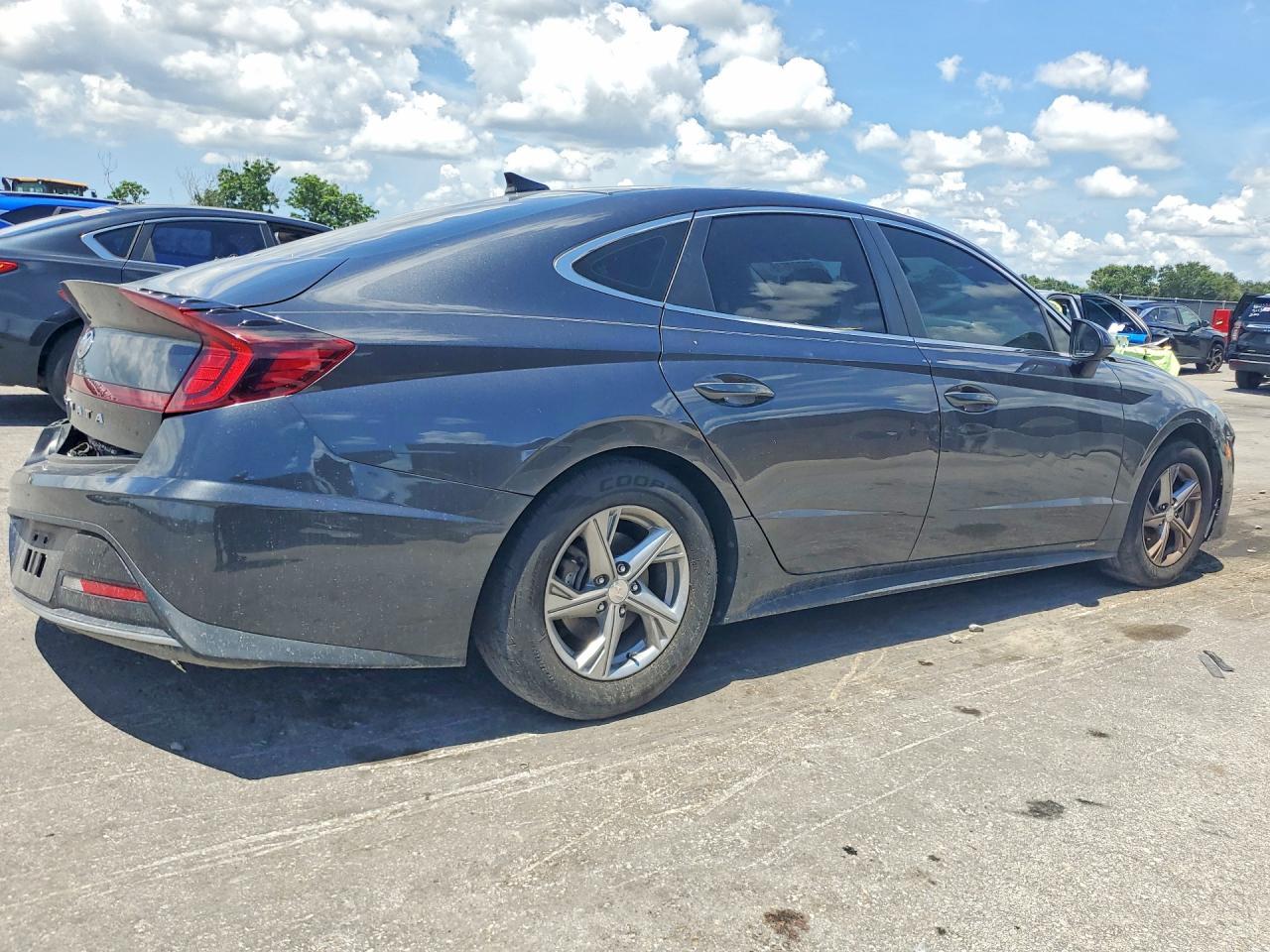 2020 Hyundai Sonata Se - zdjęcie 3