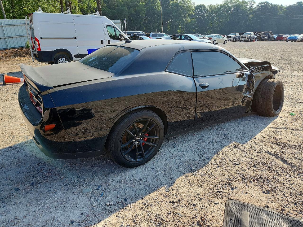 2023 Dodge Challenger R/T - zdjęcie 3