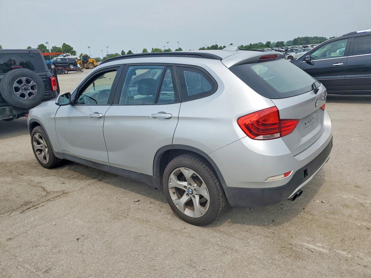 2015 BMW X1 Sdrive28I - zdjęcie 2