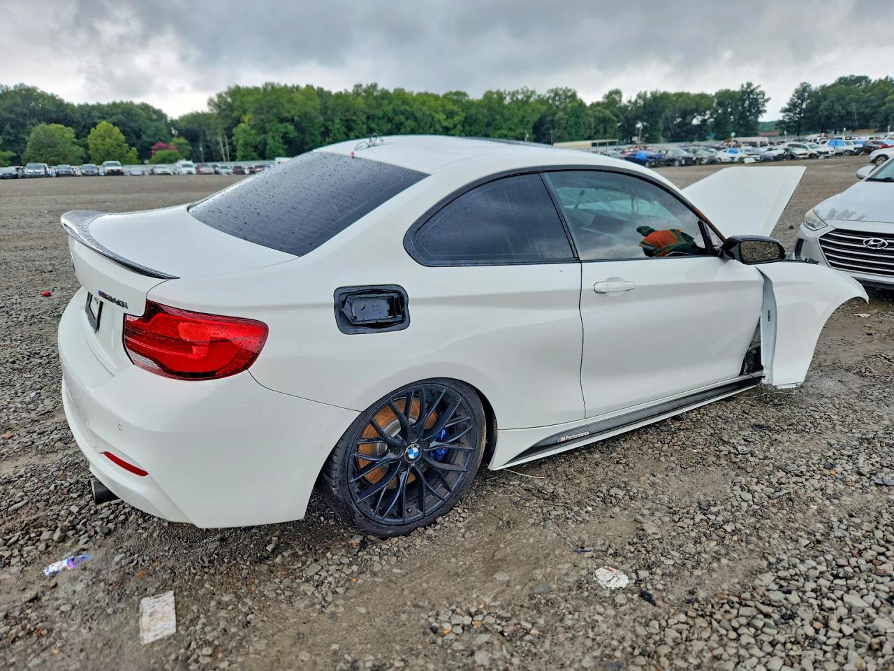 2019 BMW M240Xi - zdjęcie 3